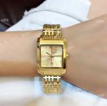 Replica Burberry All Gold Watch - 25mm Women Size - Quartz Movement